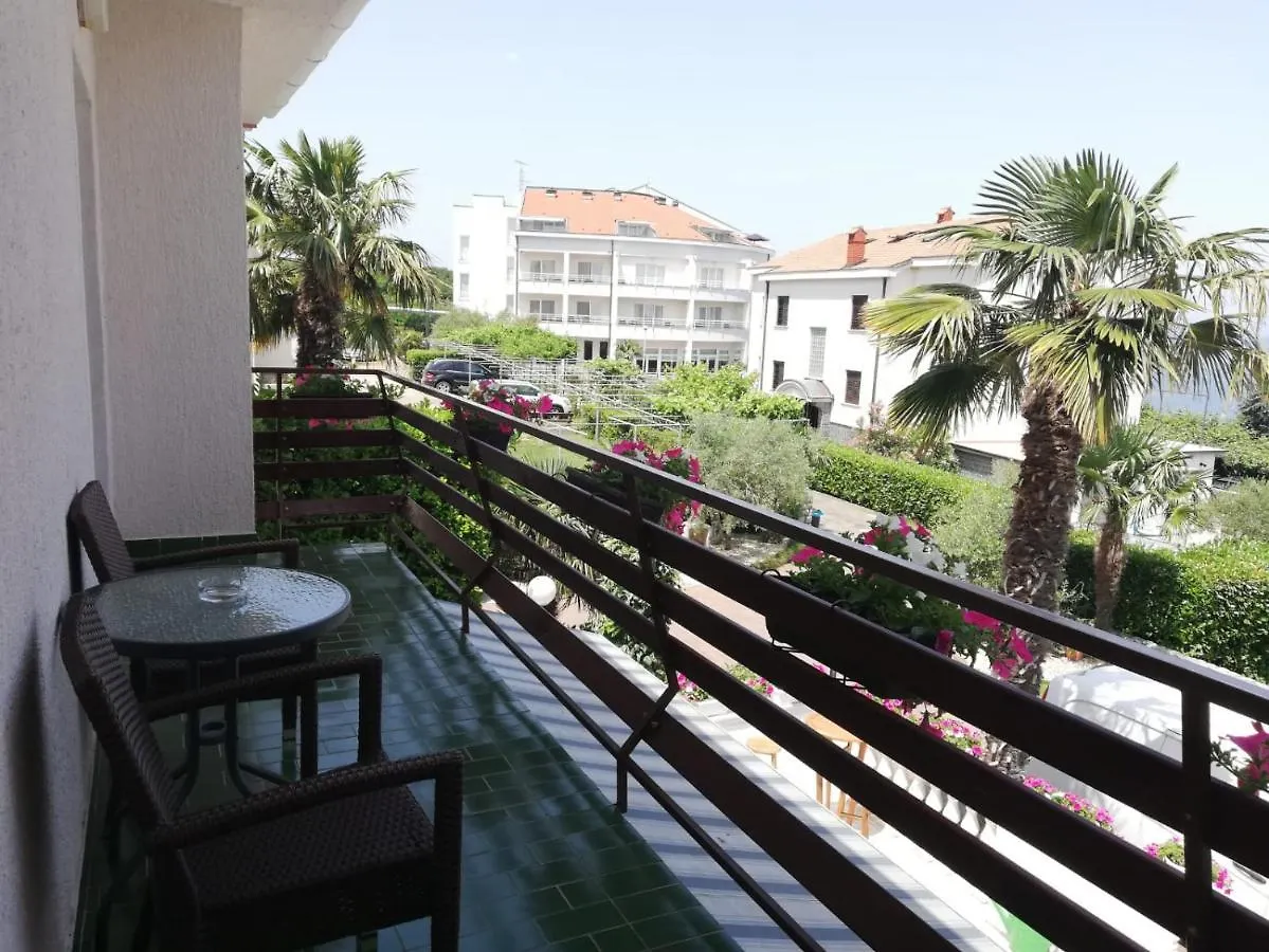 Bed and Breakfast Pansion Katarina Malinska 3*,  Chorwacja
