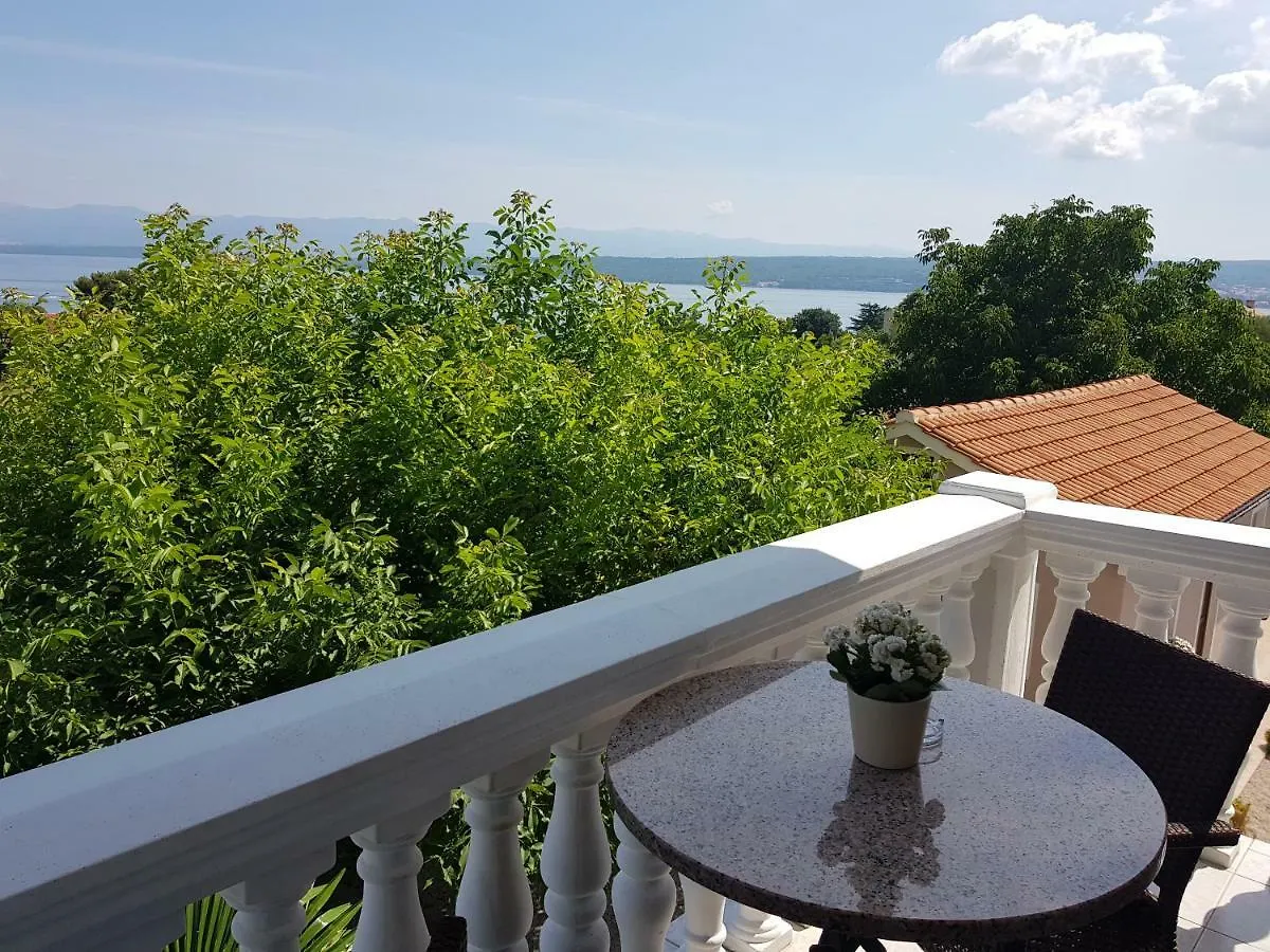 Bed and Breakfast Pansion Katarina Малинска